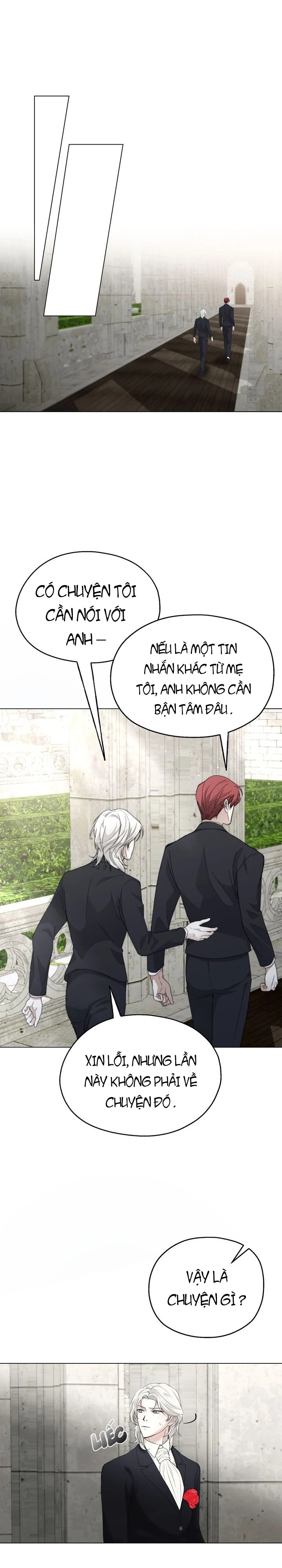 Grace ở xứ sở thần tiên Chapter 1 - 23