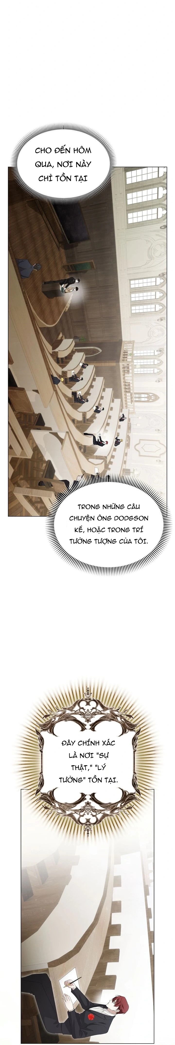 Grace ở xứ sở thần tiên Chapter 1 - 15