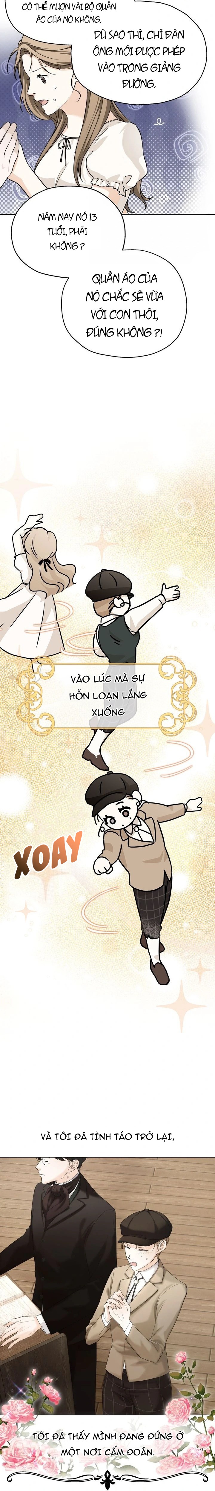 Grace ở xứ sở thần tiên Chapter 1 - 14