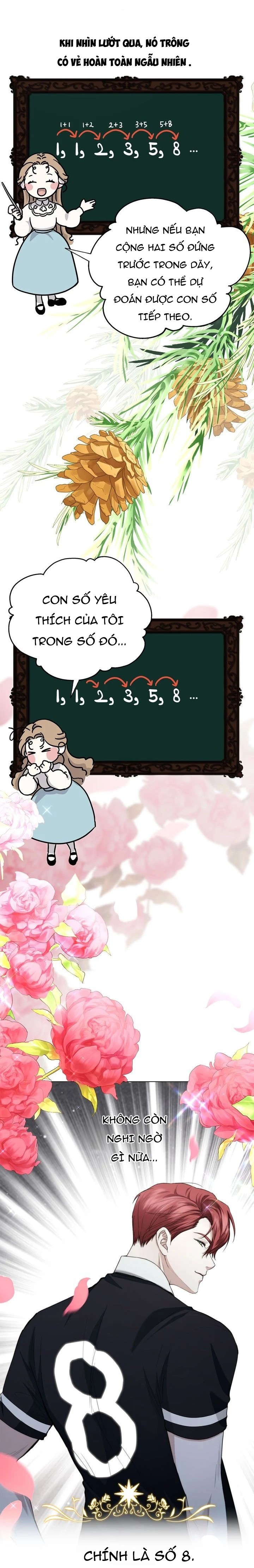 Grace ở xứ sở thần tiên Chapter 1 - 6