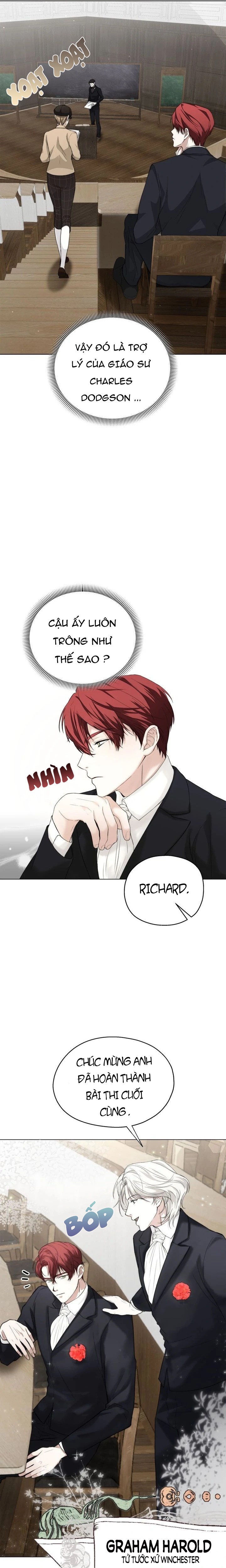 Grace ở xứ sở thần tiên Chapter 1 - 20