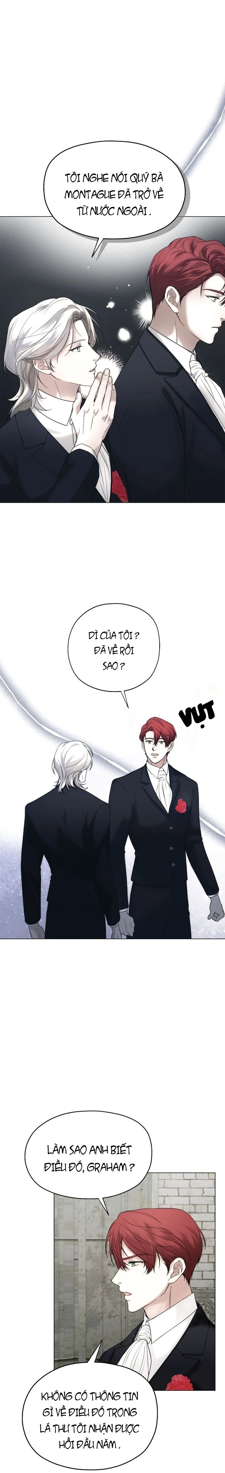 Grace ở xứ sở thần tiên Chapter 1 - 24