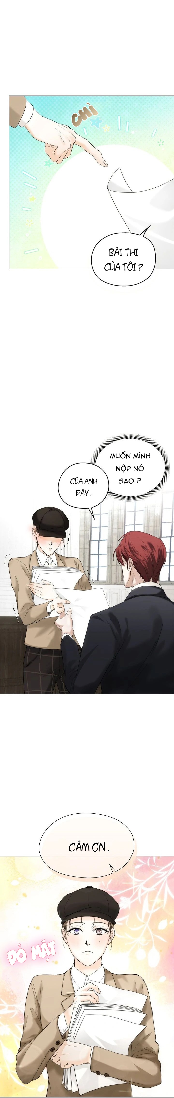 Grace ở xứ sở thần tiên Chapter 1 - 18