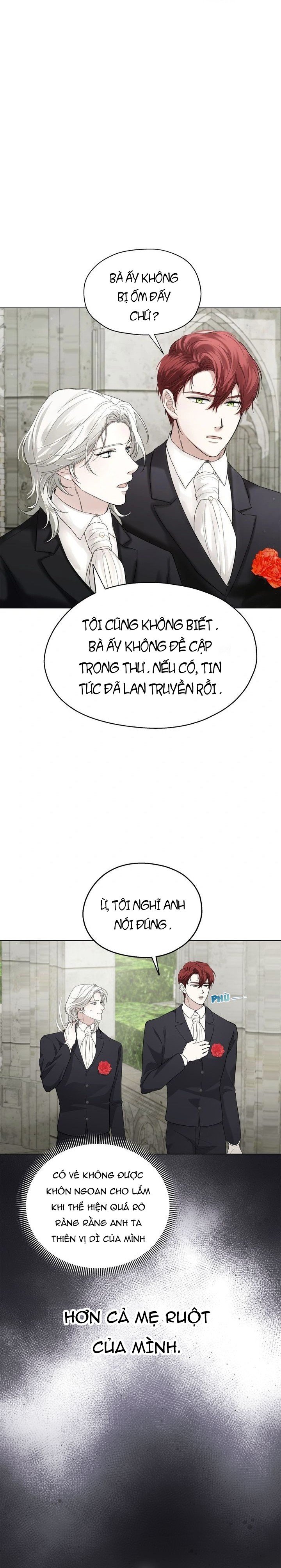 Grace ở xứ sở thần tiên Chapter 1 - 26