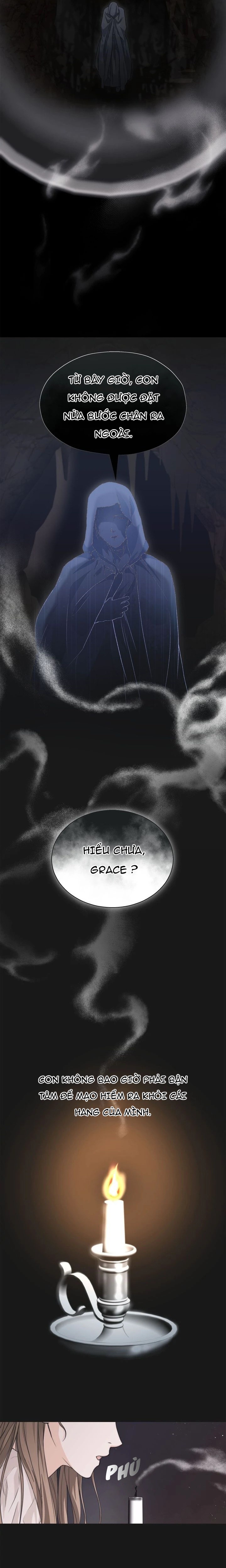 Grace ở xứ sở thần tiên Chapter 1 - 11