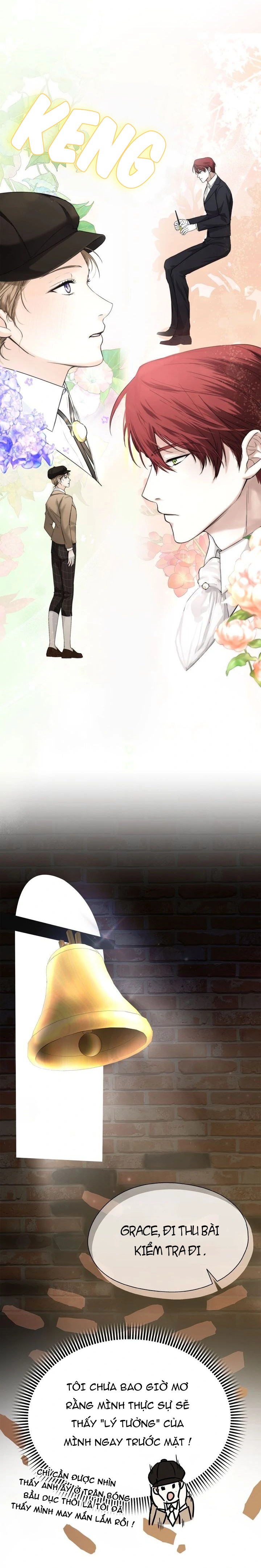 Grace ở xứ sở thần tiên Chapter 1 - 16