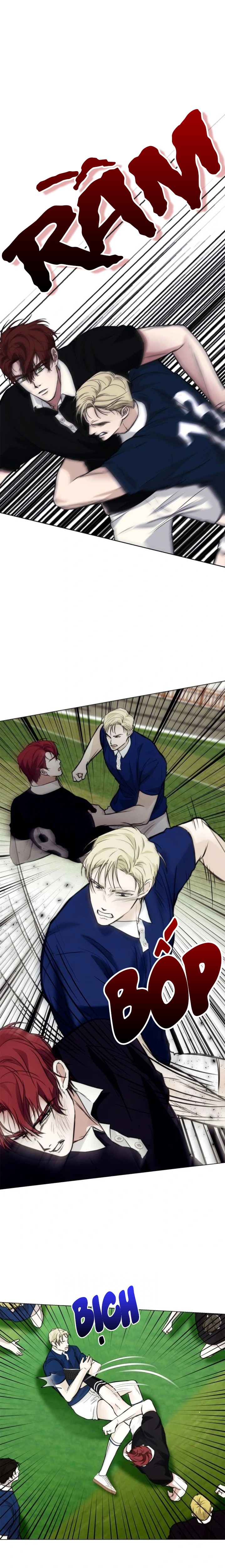 Grace ở xứ sở thần tiên Chapter 2 - 19