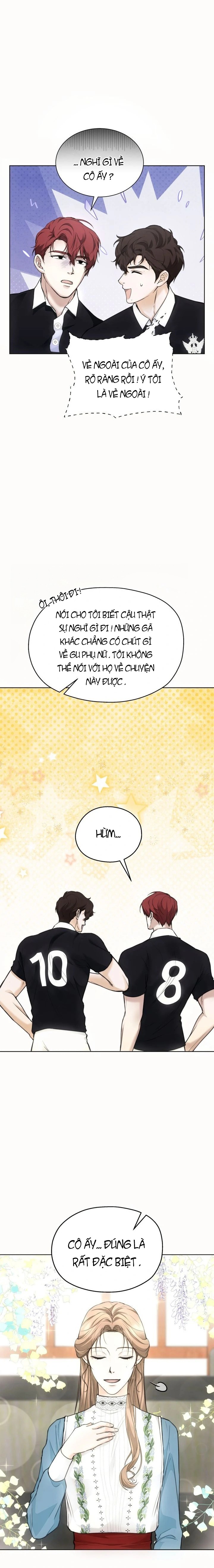 Grace ở xứ sở thần tiên Chapter 2 - 5