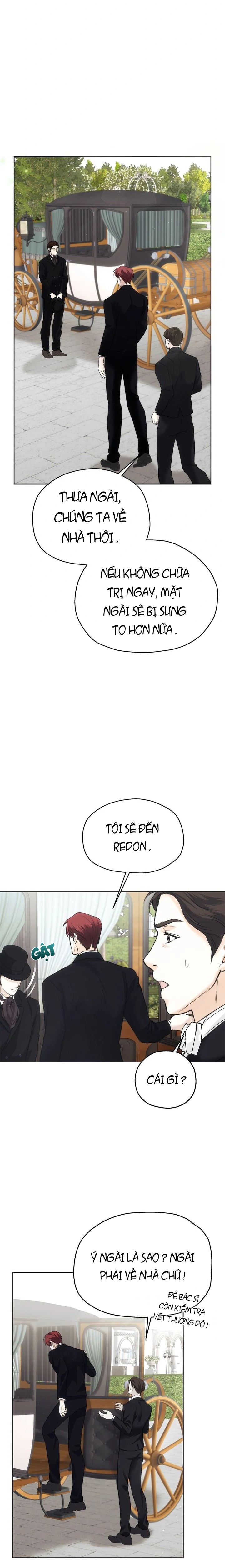 Grace ở xứ sở thần tiên Chapter 2 - 21