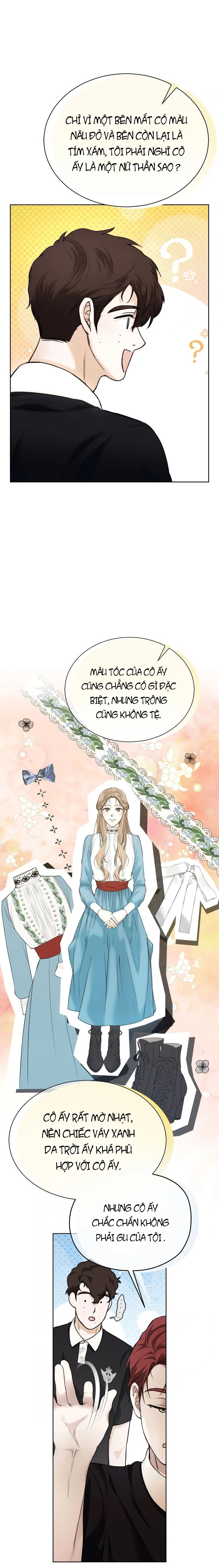 Grace ở xứ sở thần tiên Chapter 2 - 7