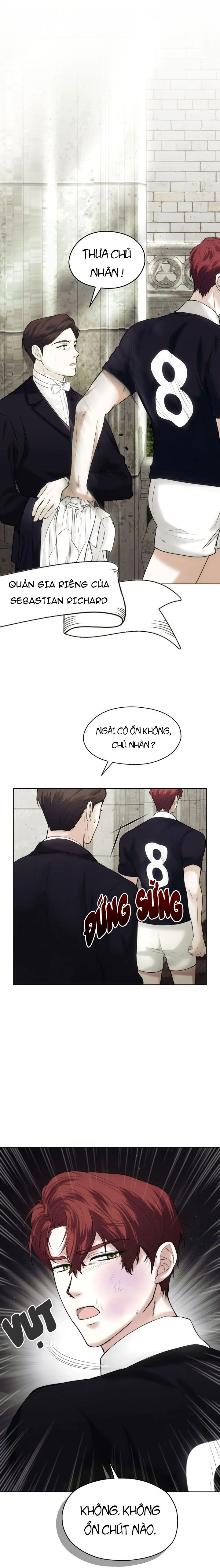 Grace ở xứ sở thần tiên Chapter 2 - 1