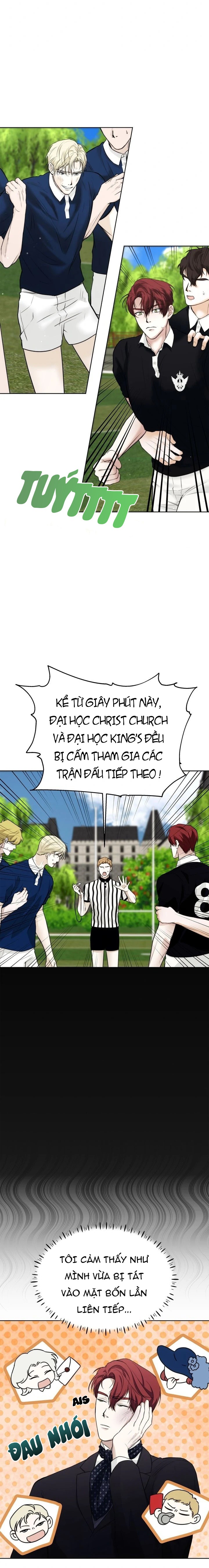 Grace ở xứ sở thần tiên Chapter 2 - 20