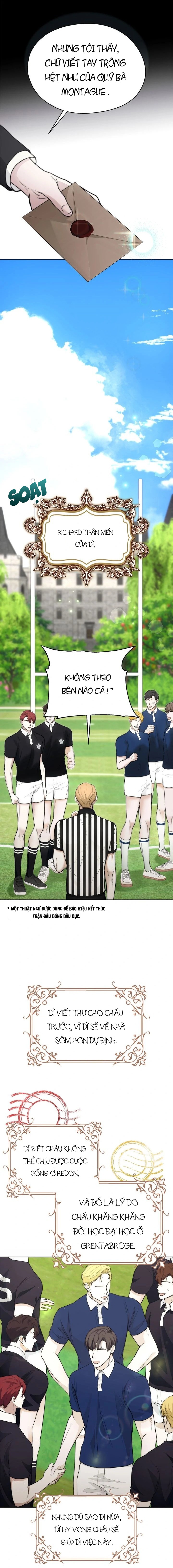 Grace ở xứ sở thần tiên Chapter 2 - 13