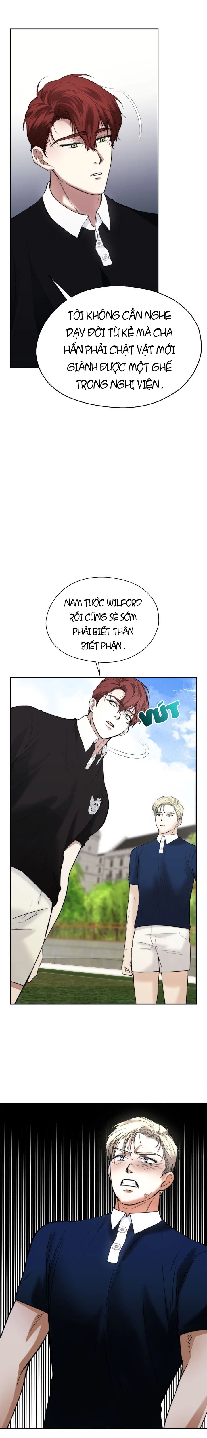 Grace ở xứ sở thần tiên Chapter 2 - 18