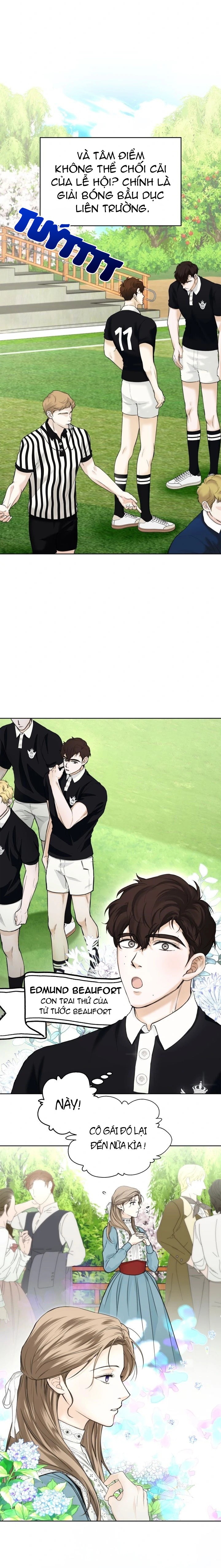 Grace ở xứ sở thần tiên Chapter 2 - 3