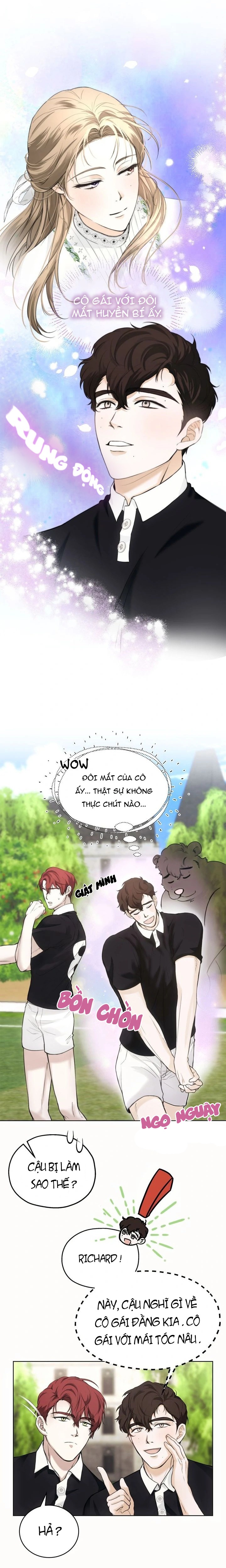 Grace ở xứ sở thần tiên Chapter 2 - 4