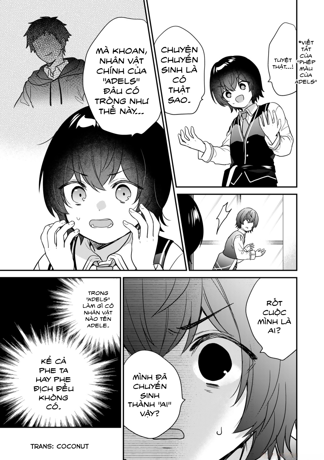 Saijaku Kizoku ni Tensei Shita no de Akuyakutachi wo Atsumete Mita Chapter 1.1 - 8