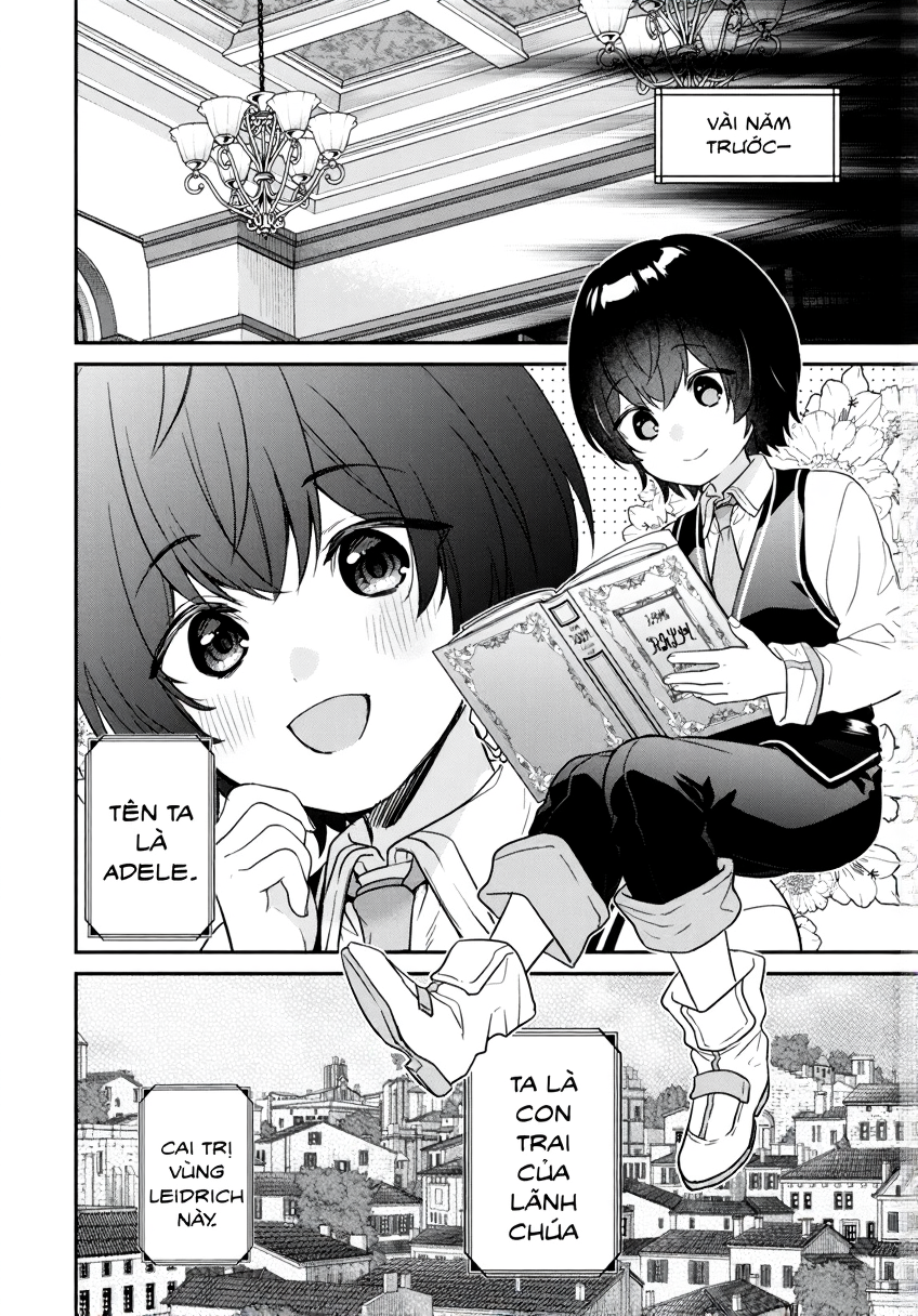 Saijaku Kizoku ni Tensei Shita no de Akuyakutachi wo Atsumete Mita Chapter 1.1 - 5