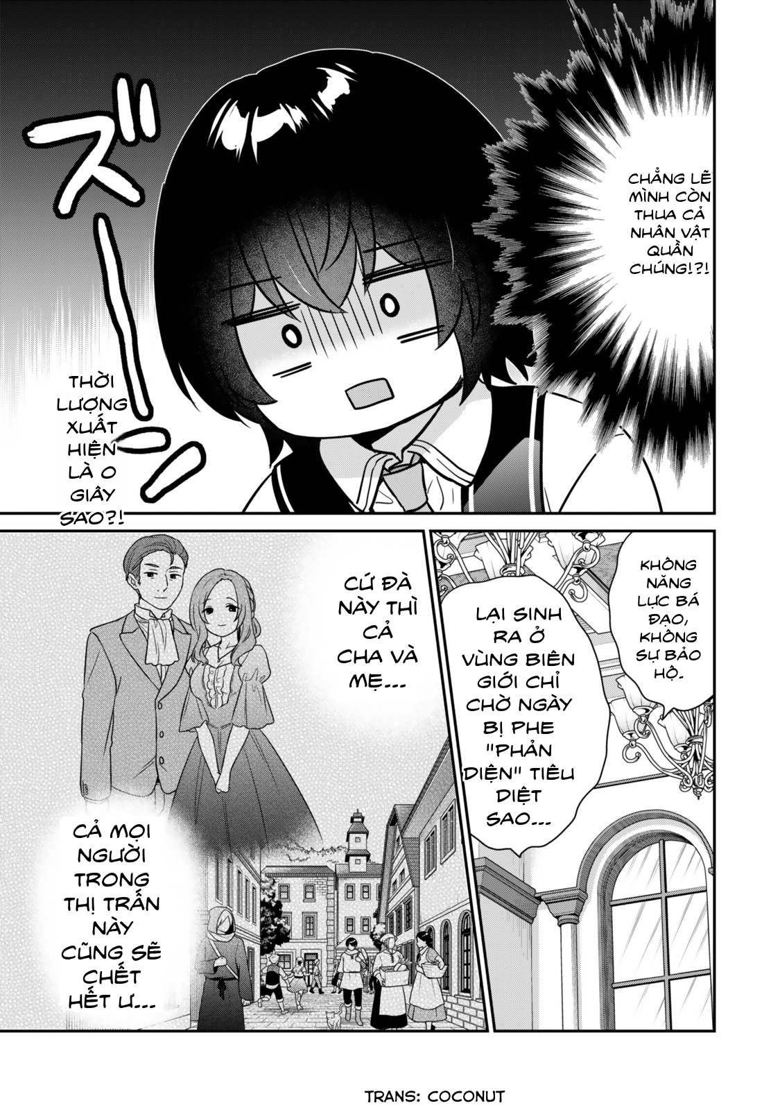 Saijaku Kizoku ni Tensei Shita no de Akuyakutachi wo Atsumete Mita Chapter 1.1 - 10