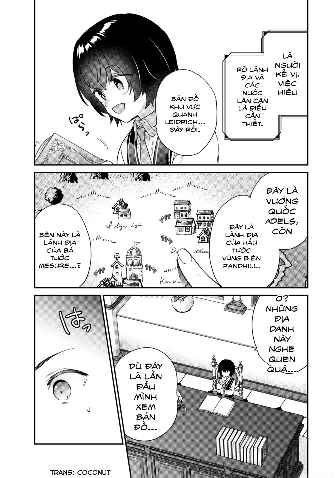 Saijaku Kizoku ni Tensei Shita no de Akuyakutachi wo Atsumete Mita Chapter 1.1 - 6