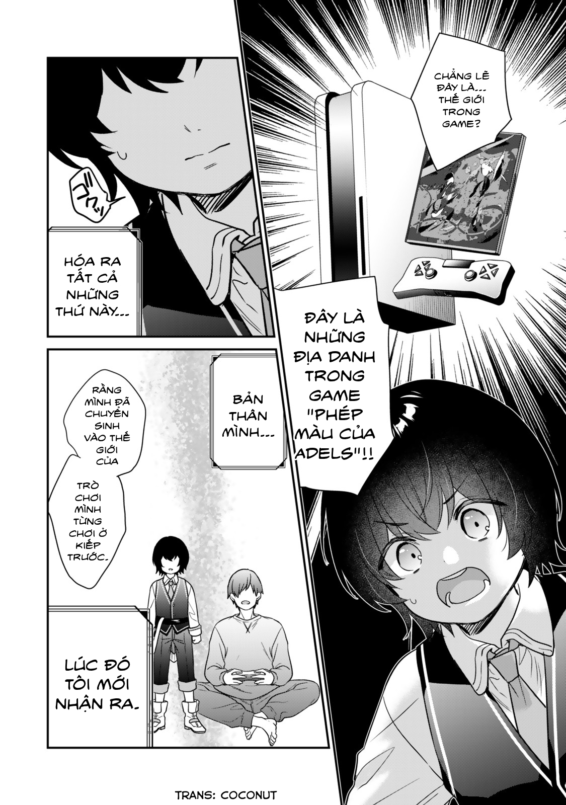 Saijaku Kizoku ni Tensei Shita no de Akuyakutachi wo Atsumete Mita Chapter 1.1 - 7