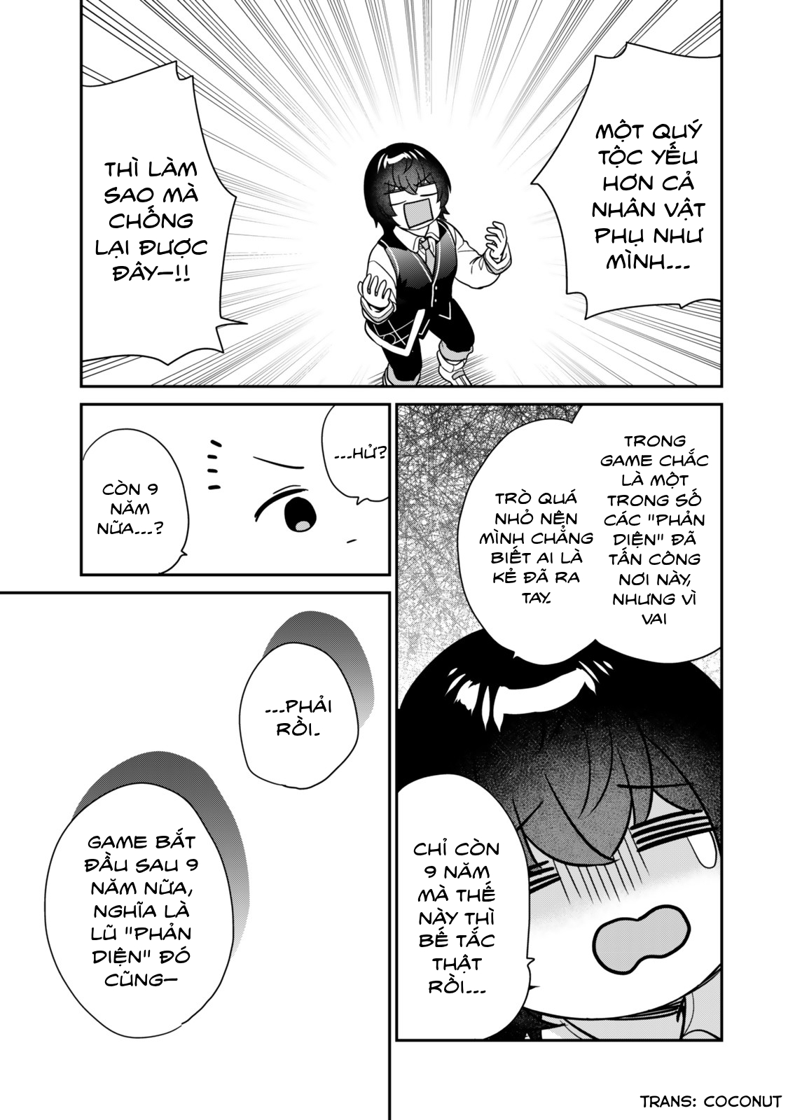 Saijaku Kizoku ni Tensei Shita no de Akuyakutachi wo Atsumete Mita Chapter 1.1 - 14