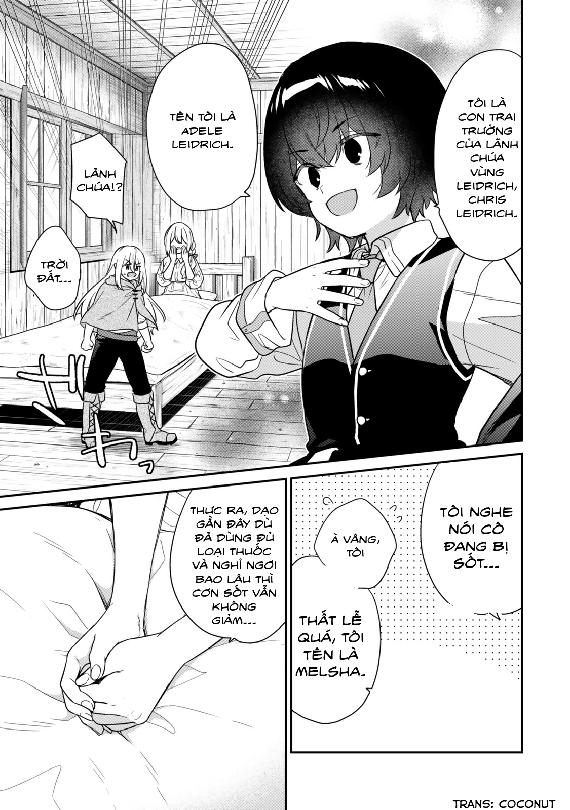 Saijaku Kizoku ni Tensei Shita no de Akuyakutachi wo Atsumete Mita Chapter 1.1 - 24