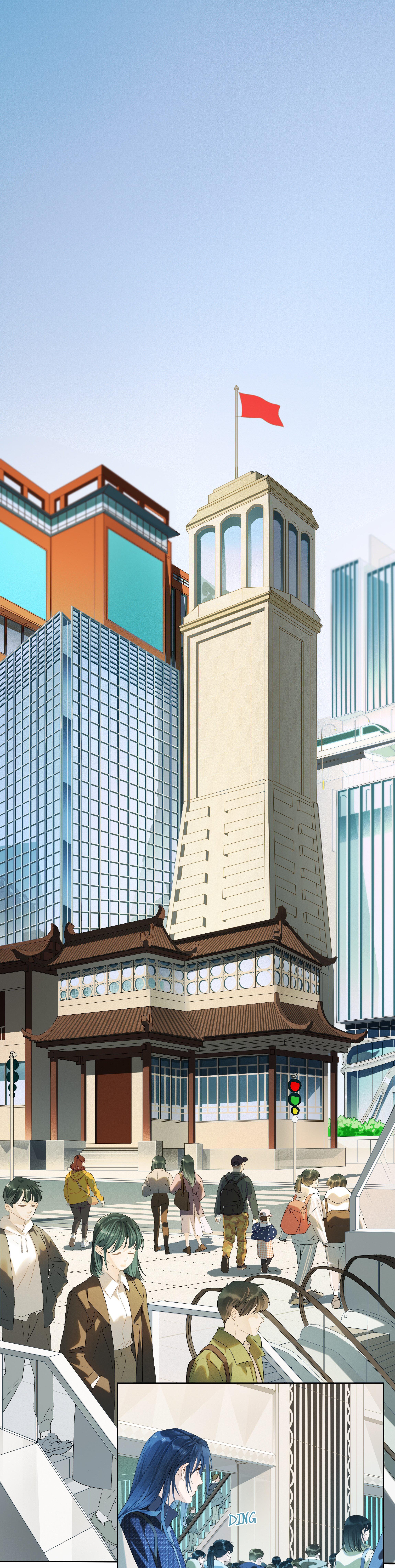 Bạn Gái Thế Giới Ảo Hoàn Hảo Chapter 1 - 1