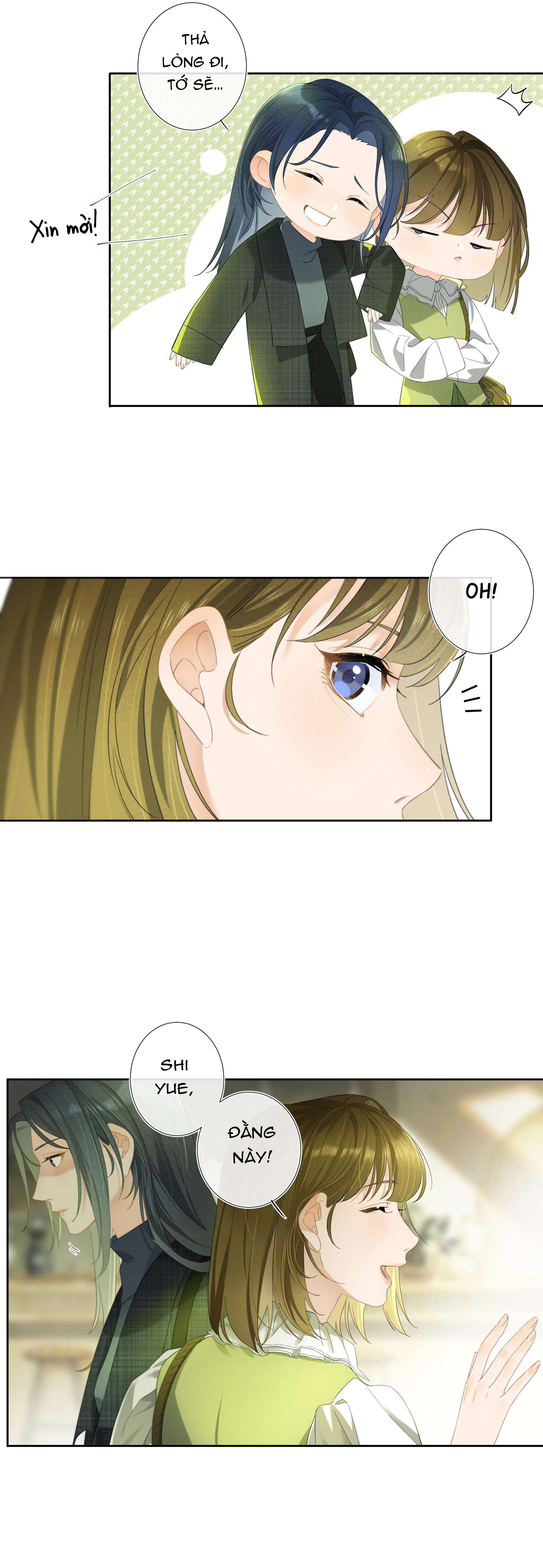 Bạn Gái Thế Giới Ảo Hoàn Hảo Chapter 1 - 13