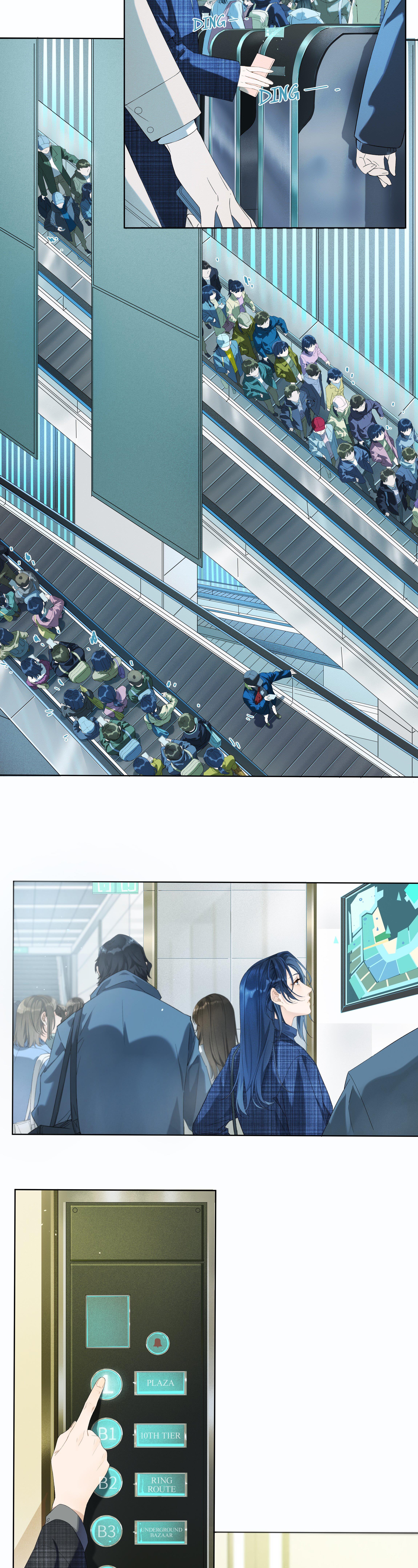 Bạn Gái Thế Giới Ảo Hoàn Hảo Chapter 1 - 2