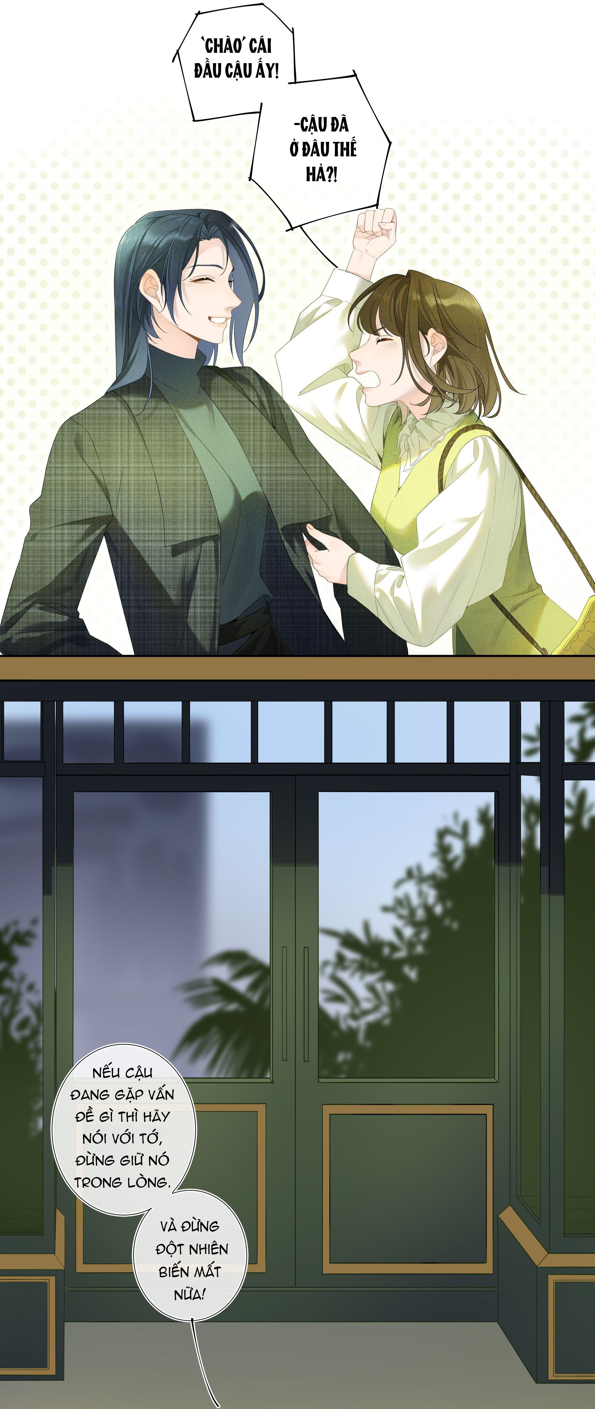 Bạn Gái Thế Giới Ảo Hoàn Hảo Chapter 1 - 6