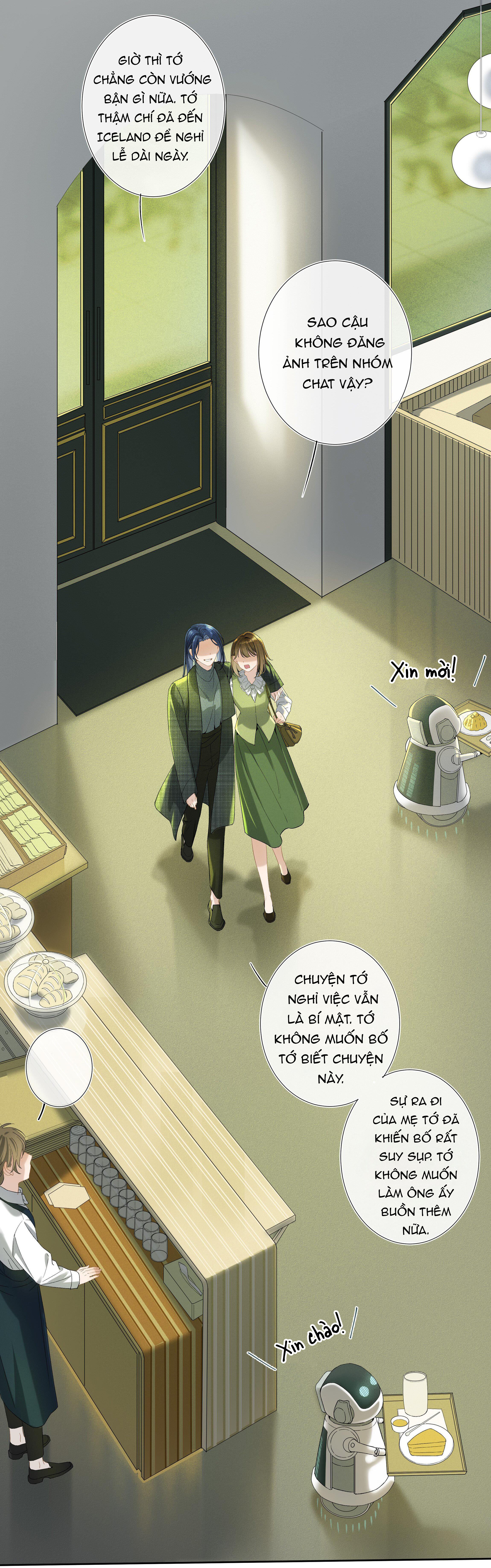 Bạn Gái Thế Giới Ảo Hoàn Hảo Chapter 1 - 12