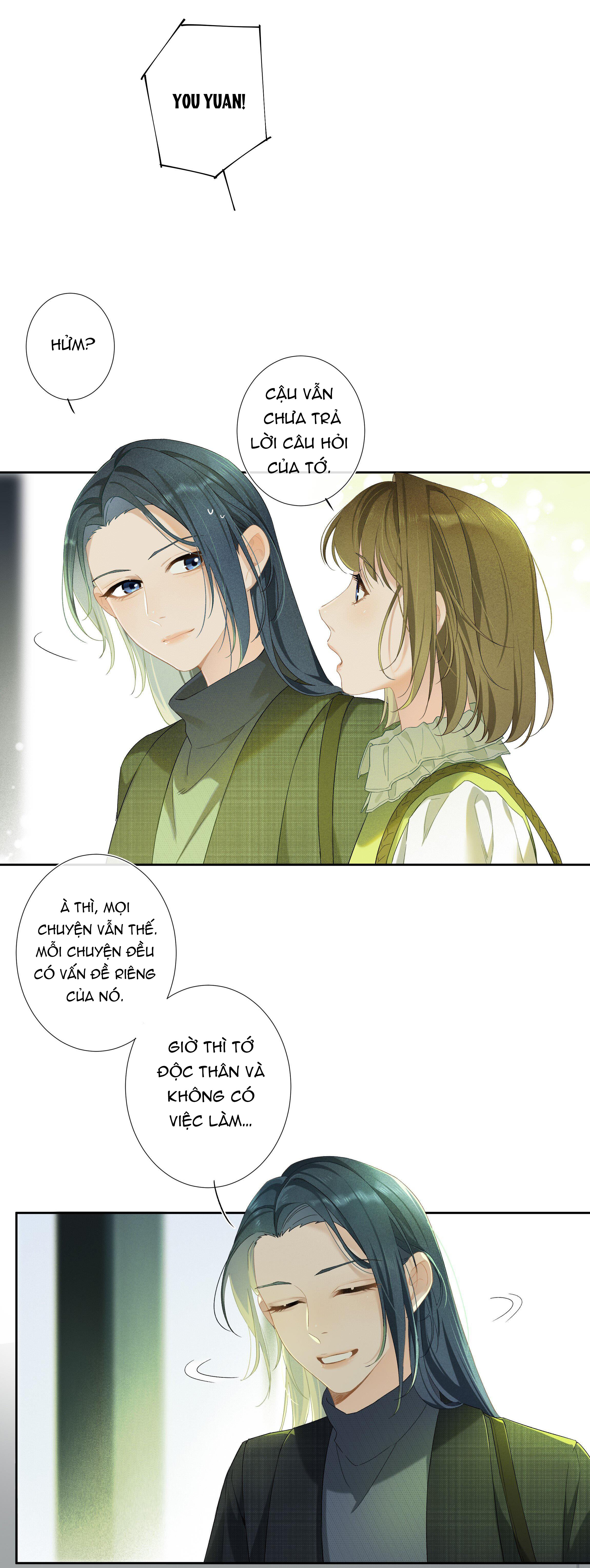 Bạn Gái Thế Giới Ảo Hoàn Hảo Chapter 1 - 11