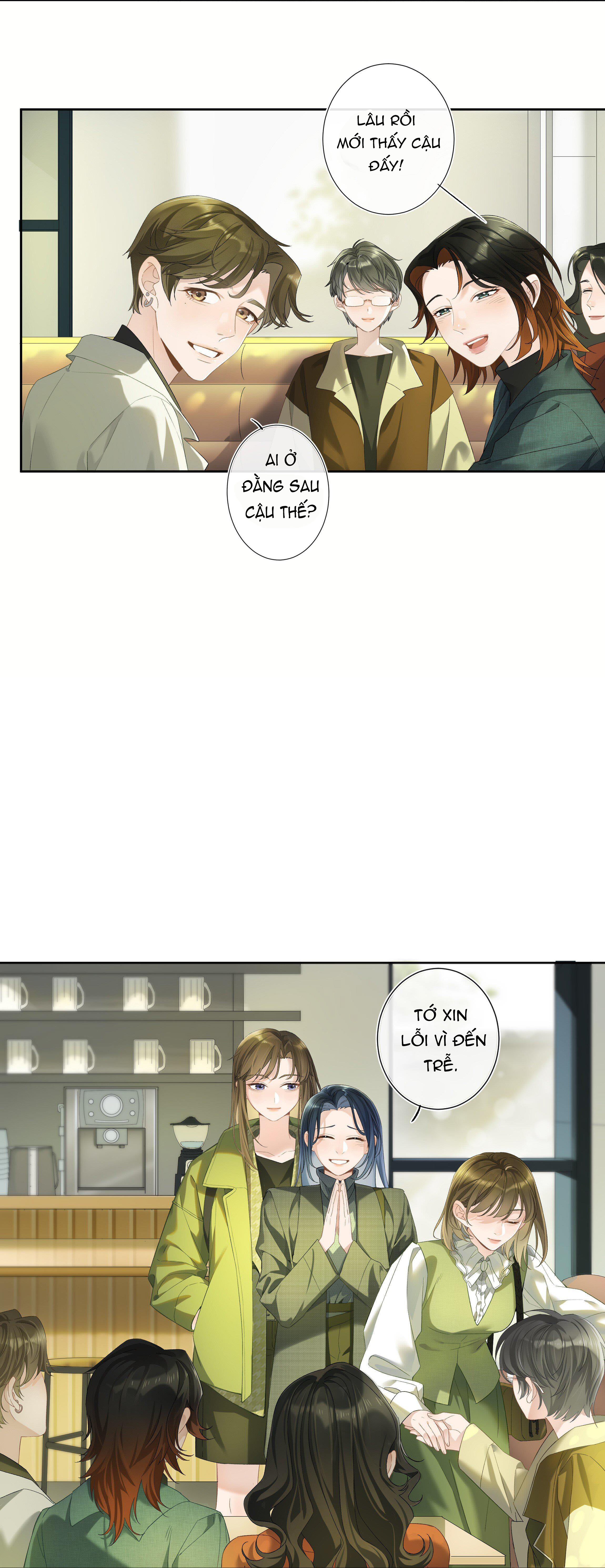 Bạn Gái Thế Giới Ảo Hoàn Hảo Chapter 2 - 4