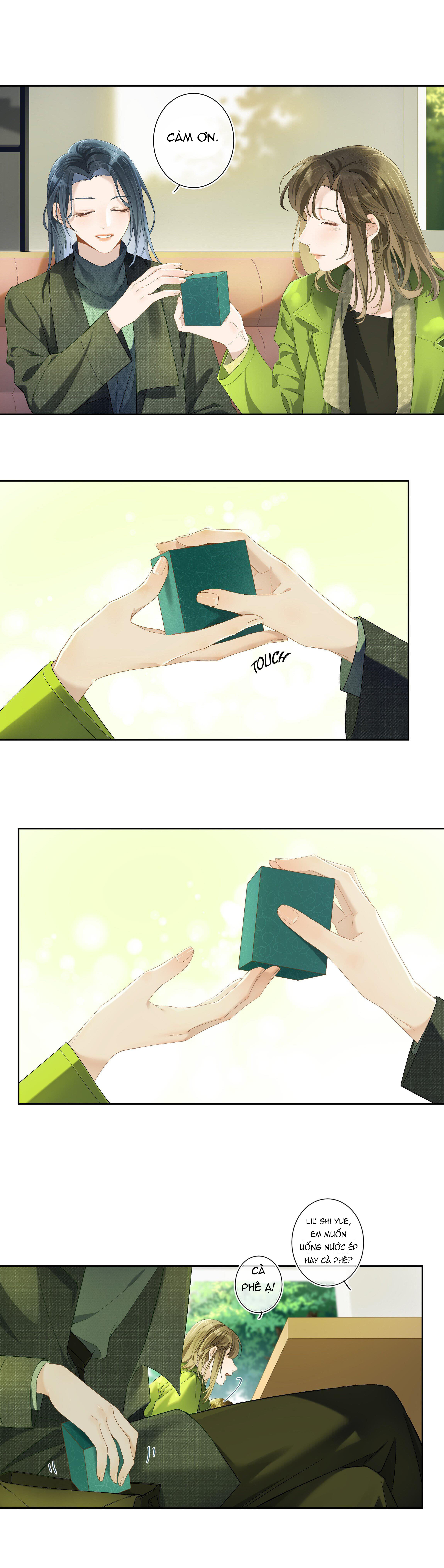 Bạn Gái Thế Giới Ảo Hoàn Hảo Chapter 2 - 9