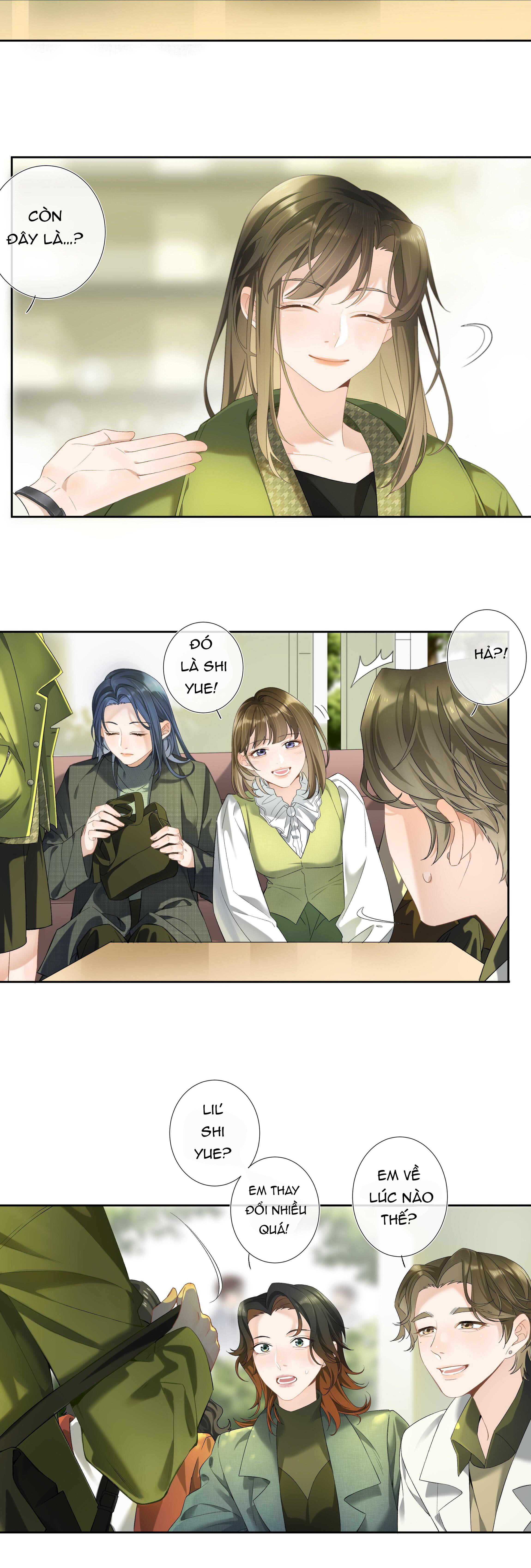 Bạn Gái Thế Giới Ảo Hoàn Hảo Chapter 2 - 5