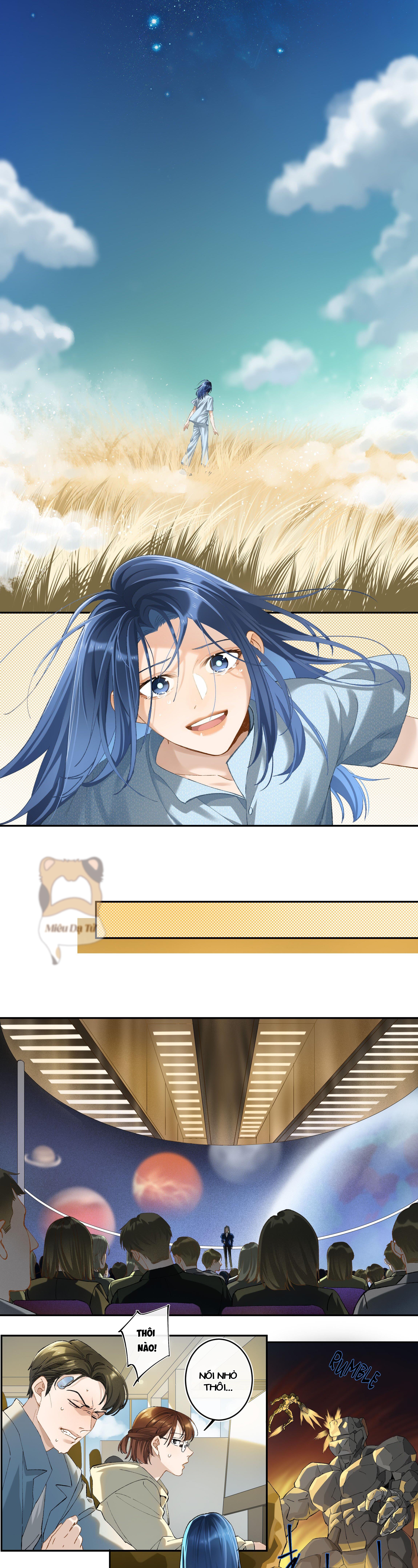 Bạn Gái Thế Giới Ảo Hoàn Hảo Chapter 3 - 9