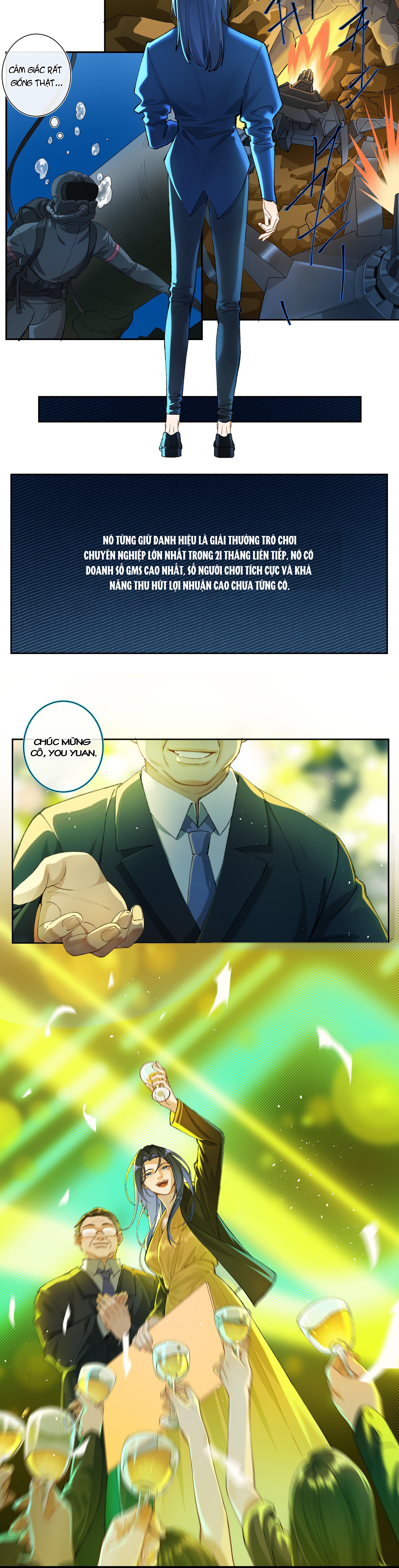 Bạn Gái Thế Giới Ảo Hoàn Hảo Chapter 3 - 10