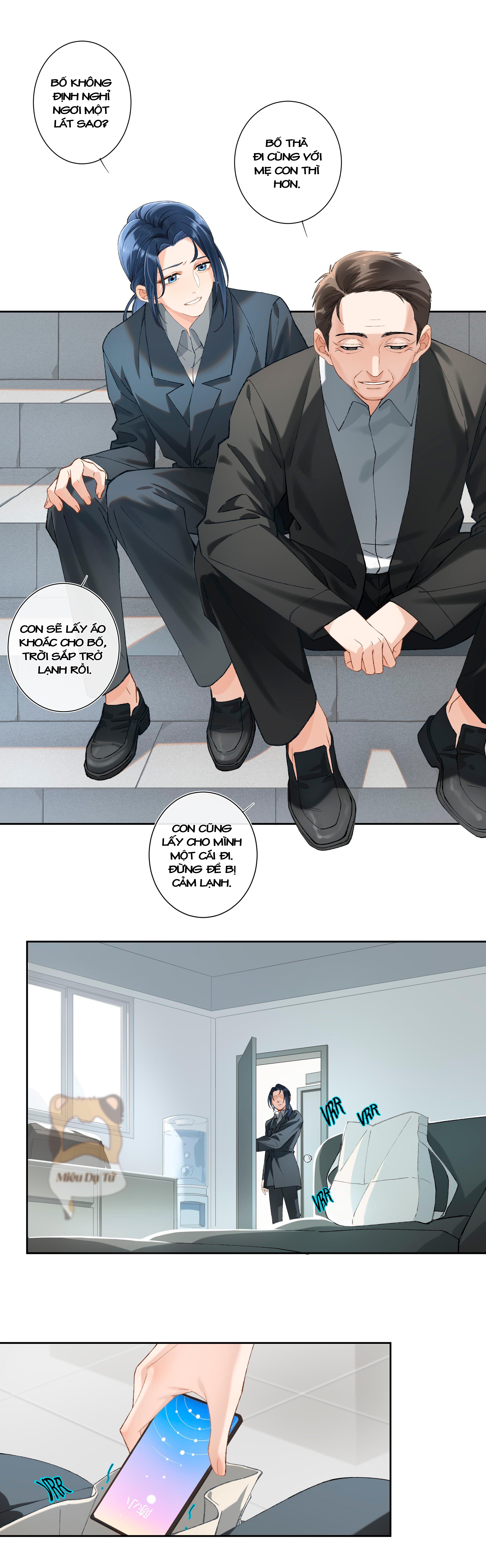 Bạn Gái Thế Giới Ảo Hoàn Hảo Chapter 4 - 14