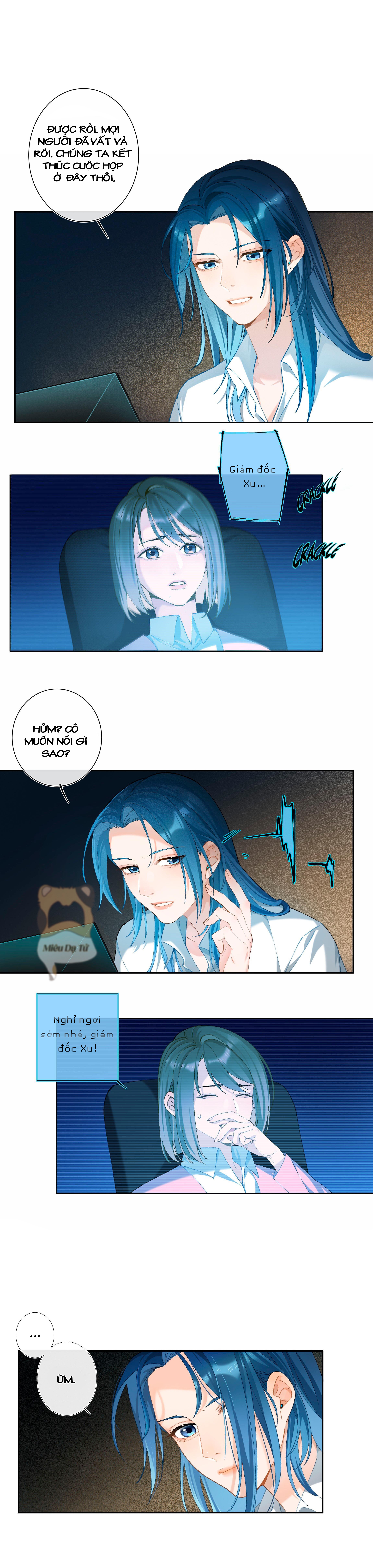 Bạn Gái Thế Giới Ảo Hoàn Hảo Chapter 4 - 1