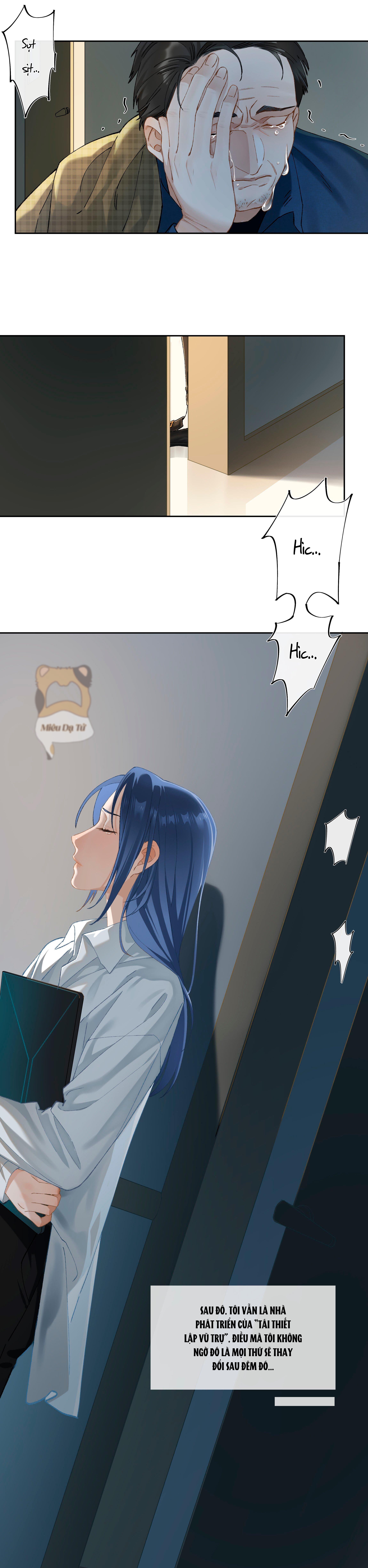 Bạn Gái Thế Giới Ảo Hoàn Hảo Chapter 4 - 4