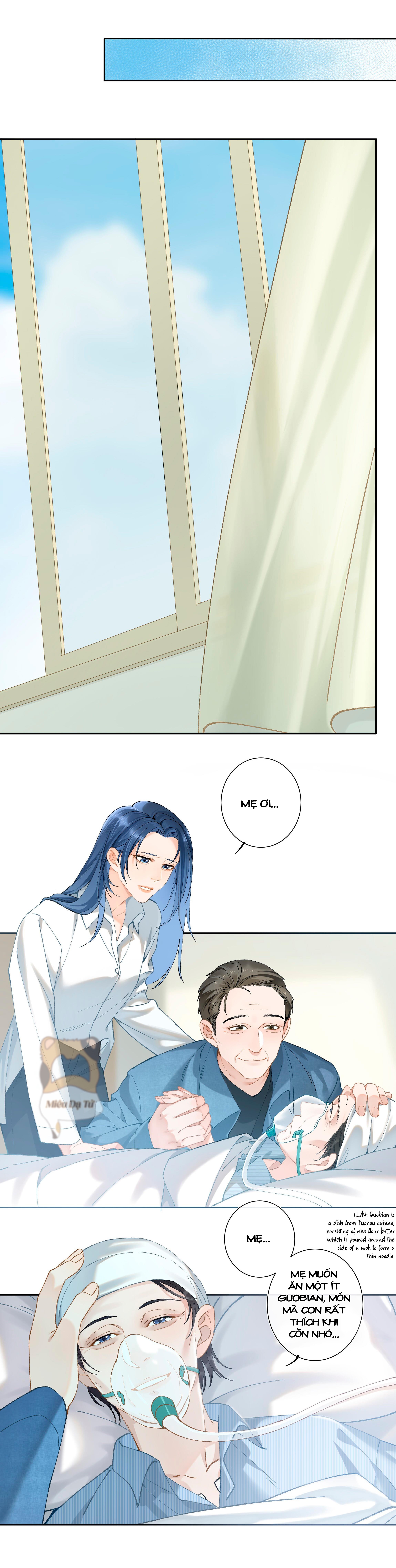 Bạn Gái Thế Giới Ảo Hoàn Hảo Chapter 4 - 5