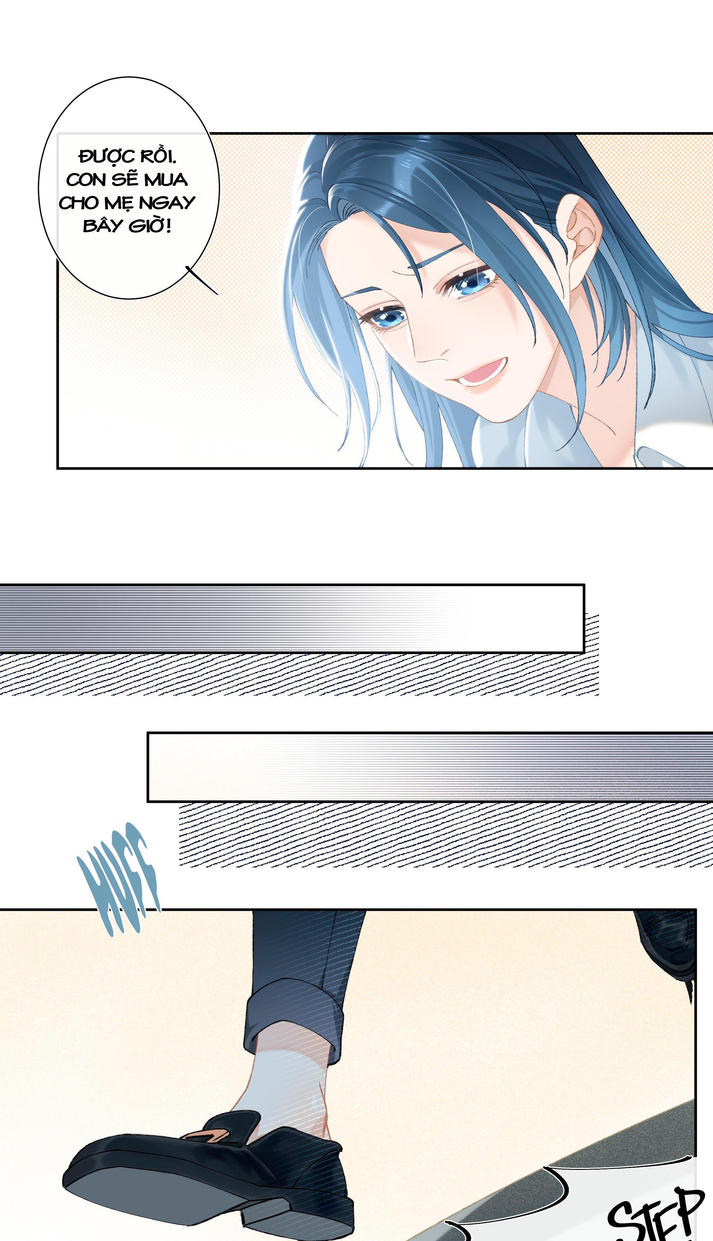 Bạn Gái Thế Giới Ảo Hoàn Hảo Chapter 4 - 6