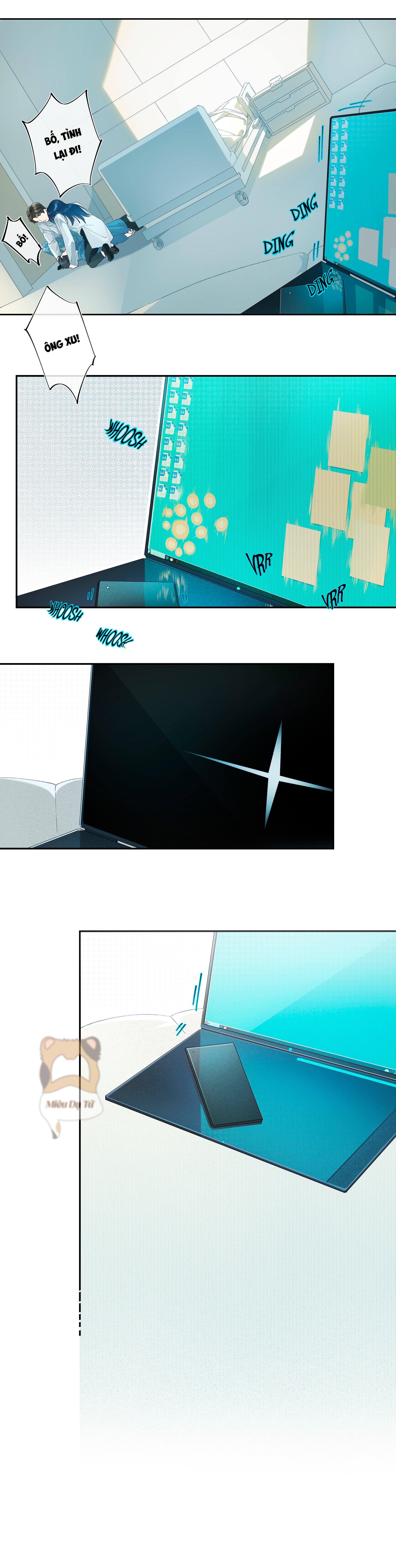 Bạn Gái Thế Giới Ảo Hoàn Hảo Chapter 4 - 11