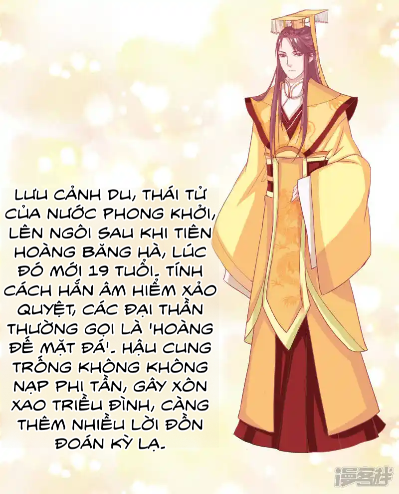 Nữ tể tướng cực phẩm và hoàng đế phúc hắc Giới thiệu - 2