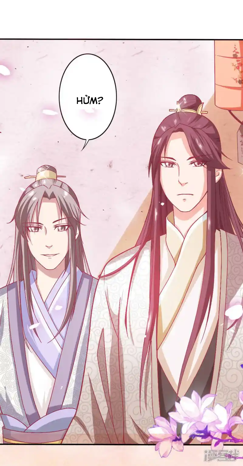 Nữ tể tướng cực phẩm và hoàng đế phúc hắc Giới thiệu - 11