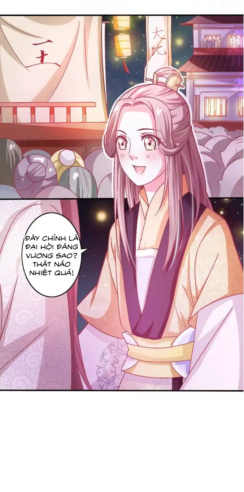 Nữ tể tướng cực phẩm và hoàng đế phúc hắc Giới thiệu - 9