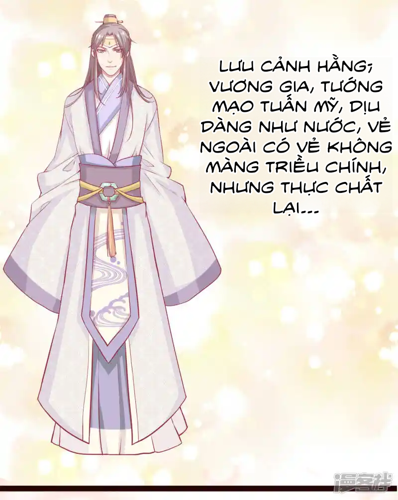 Nữ tể tướng cực phẩm và hoàng đế phúc hắc Giới thiệu - 3