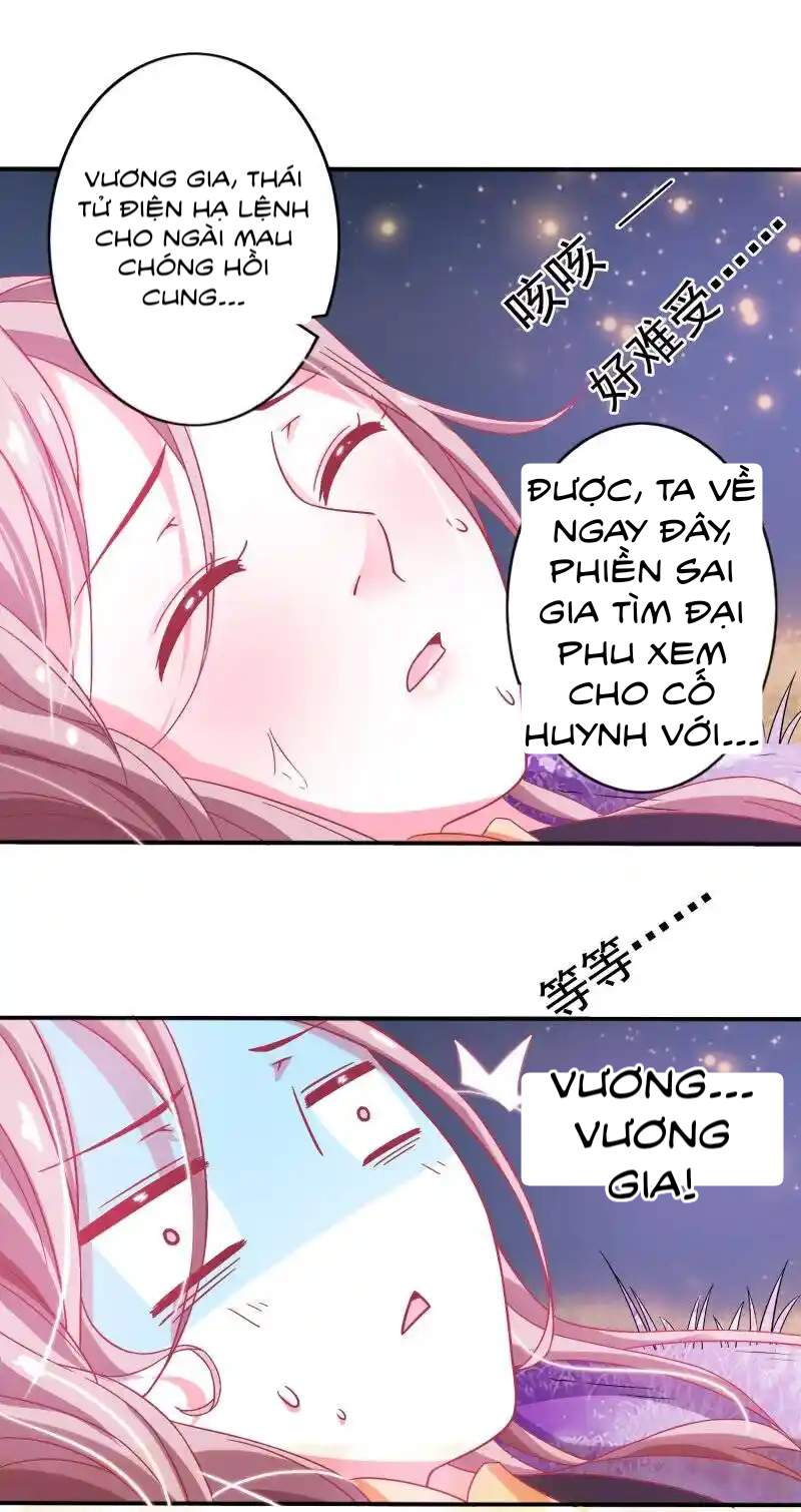 Nữ tể tướng cực phẩm và hoàng đế phúc hắc Chapter 1 - 11