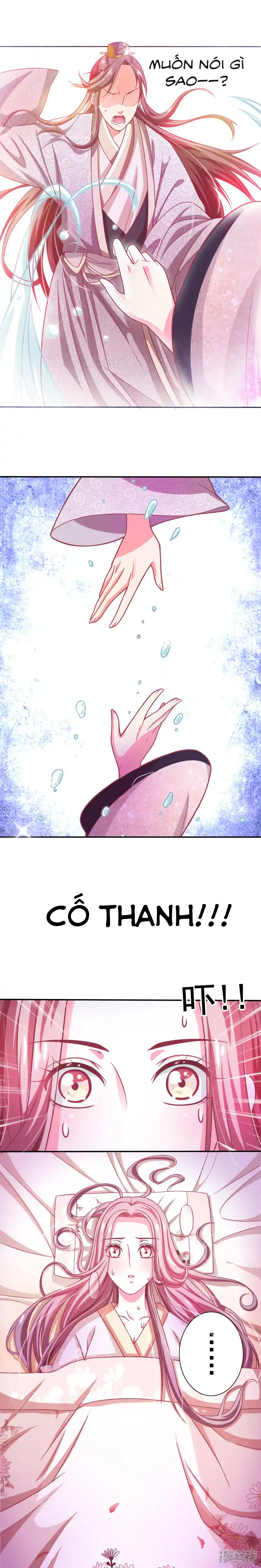 Nữ tể tướng cực phẩm và hoàng đế phúc hắc Chapter 2 - 3